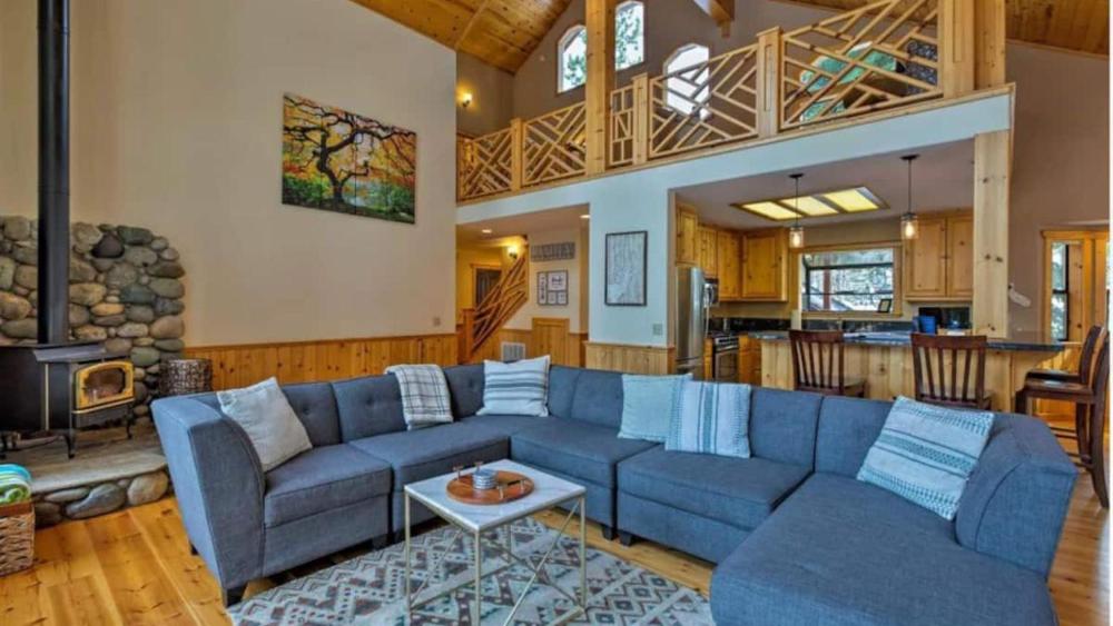 Vacation Home interior